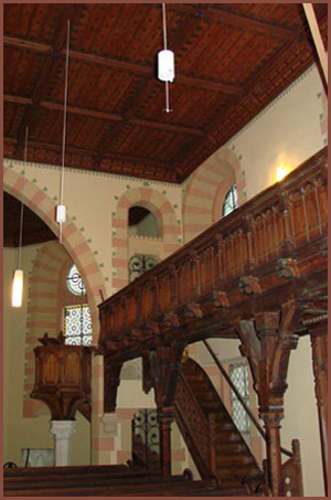 Kirche Berthelsdorf