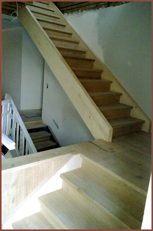 Treppenbau